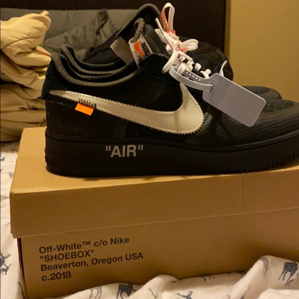 Off white af1